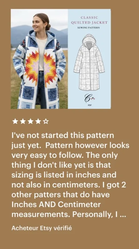 Customer review