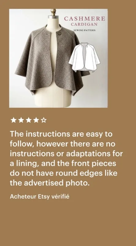 Customer review