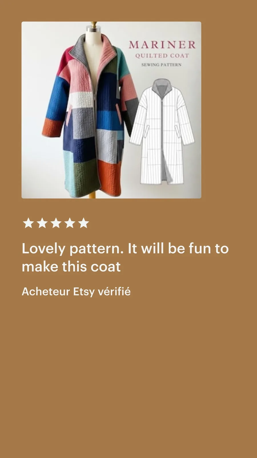 Customer review