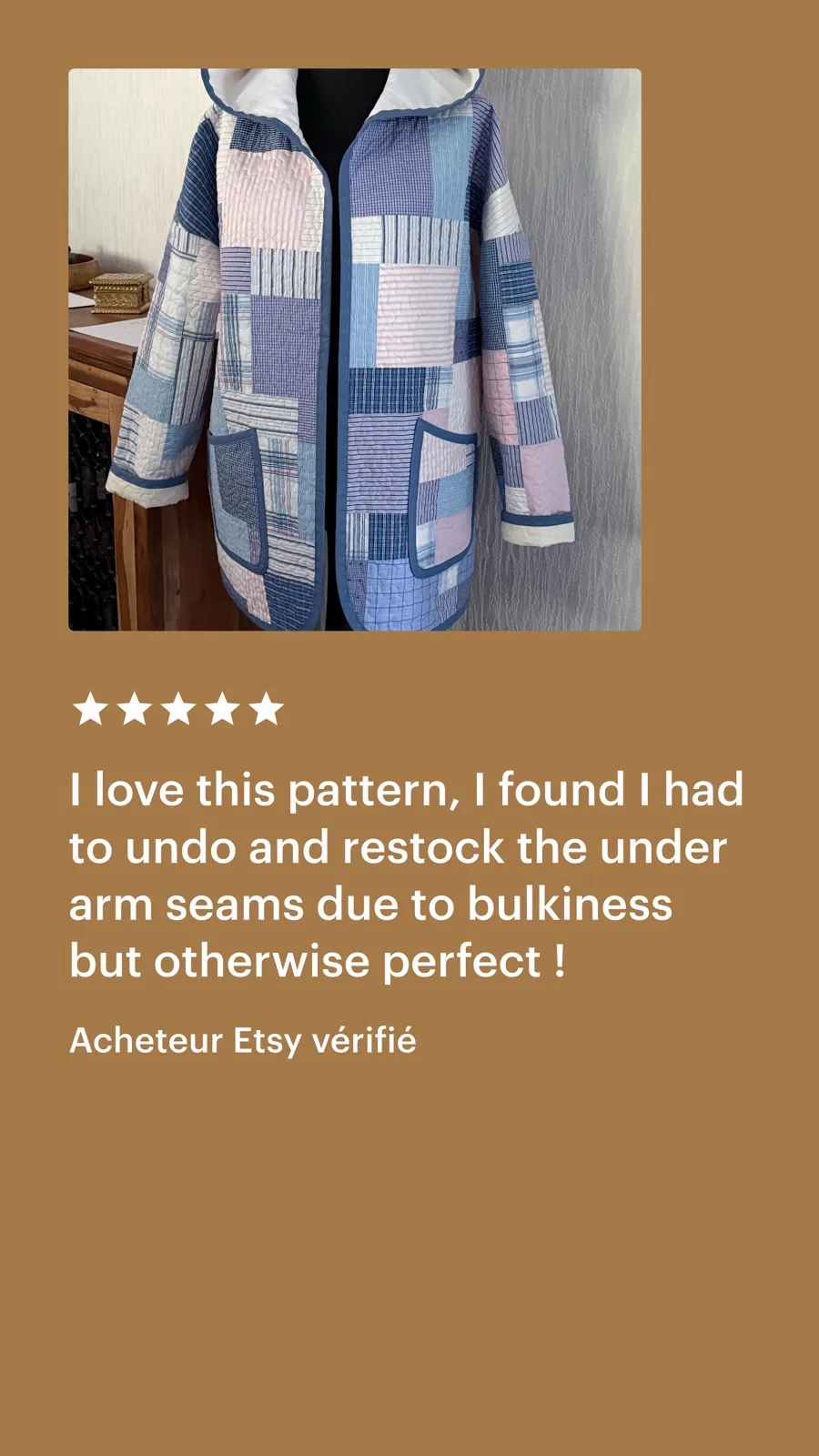 Customer review