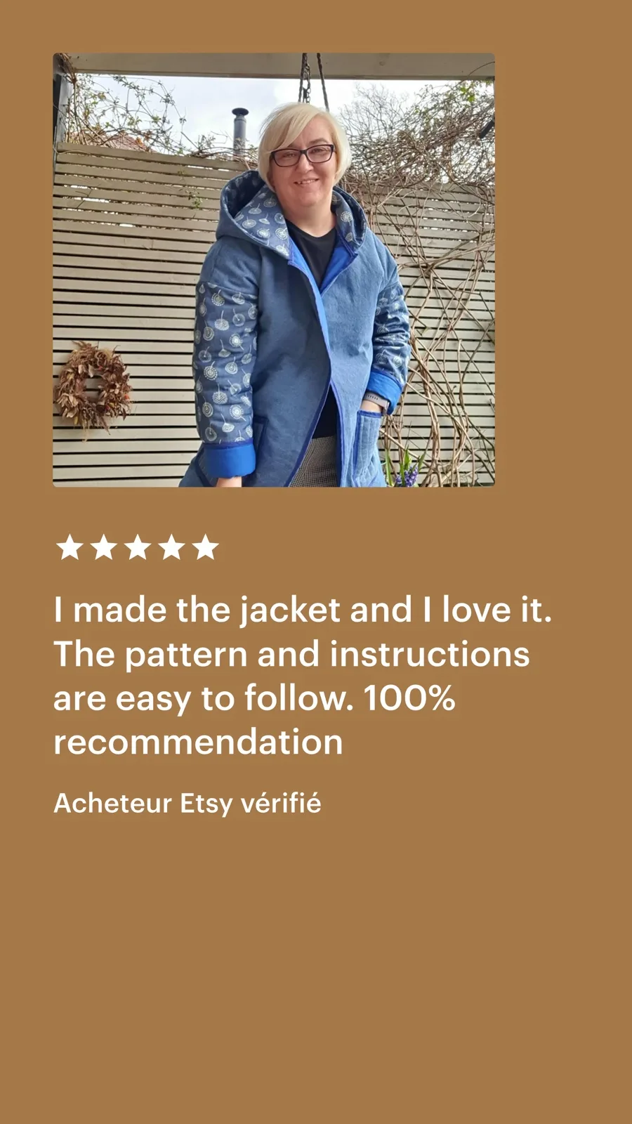Customer review