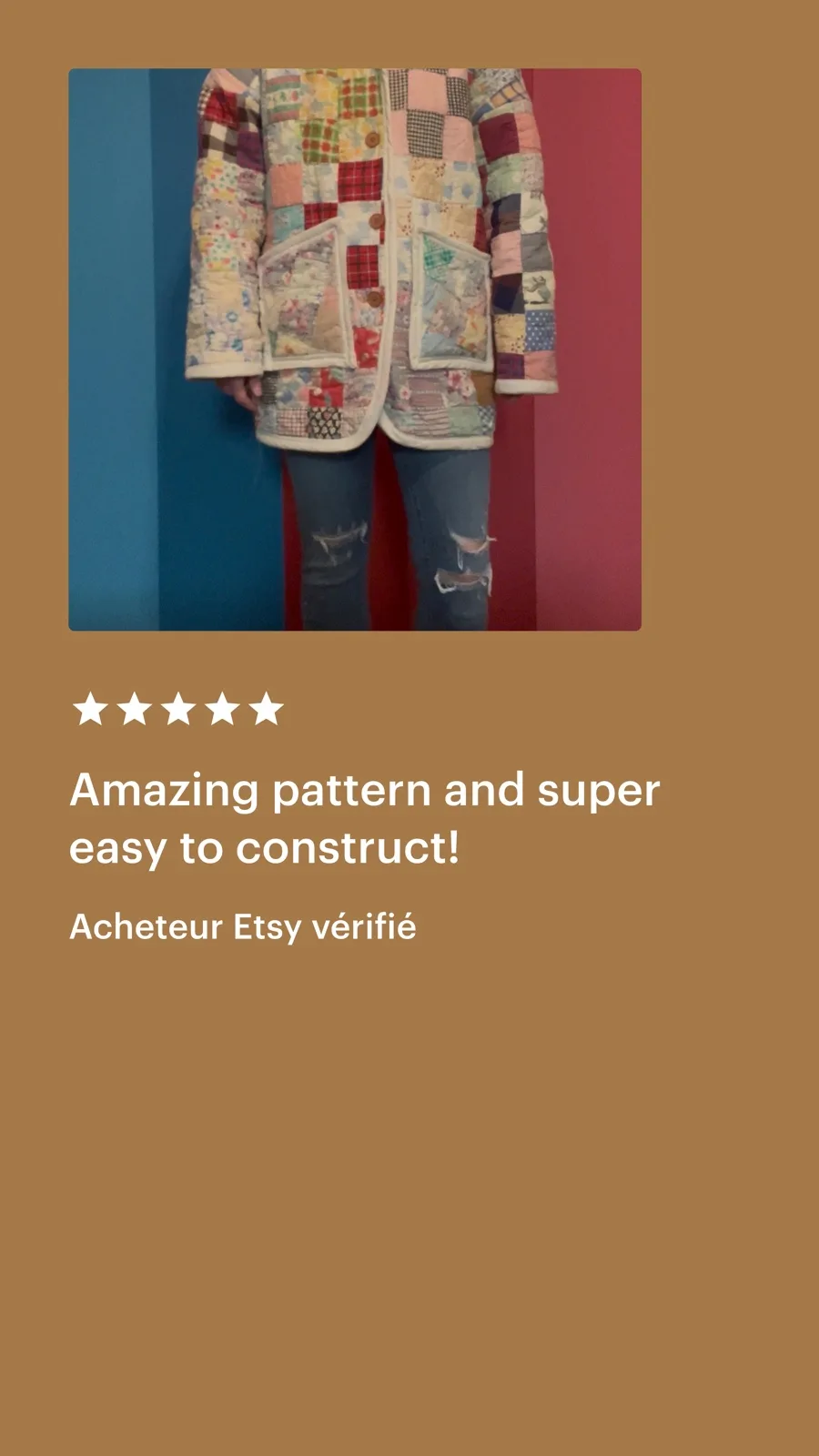 Customer review