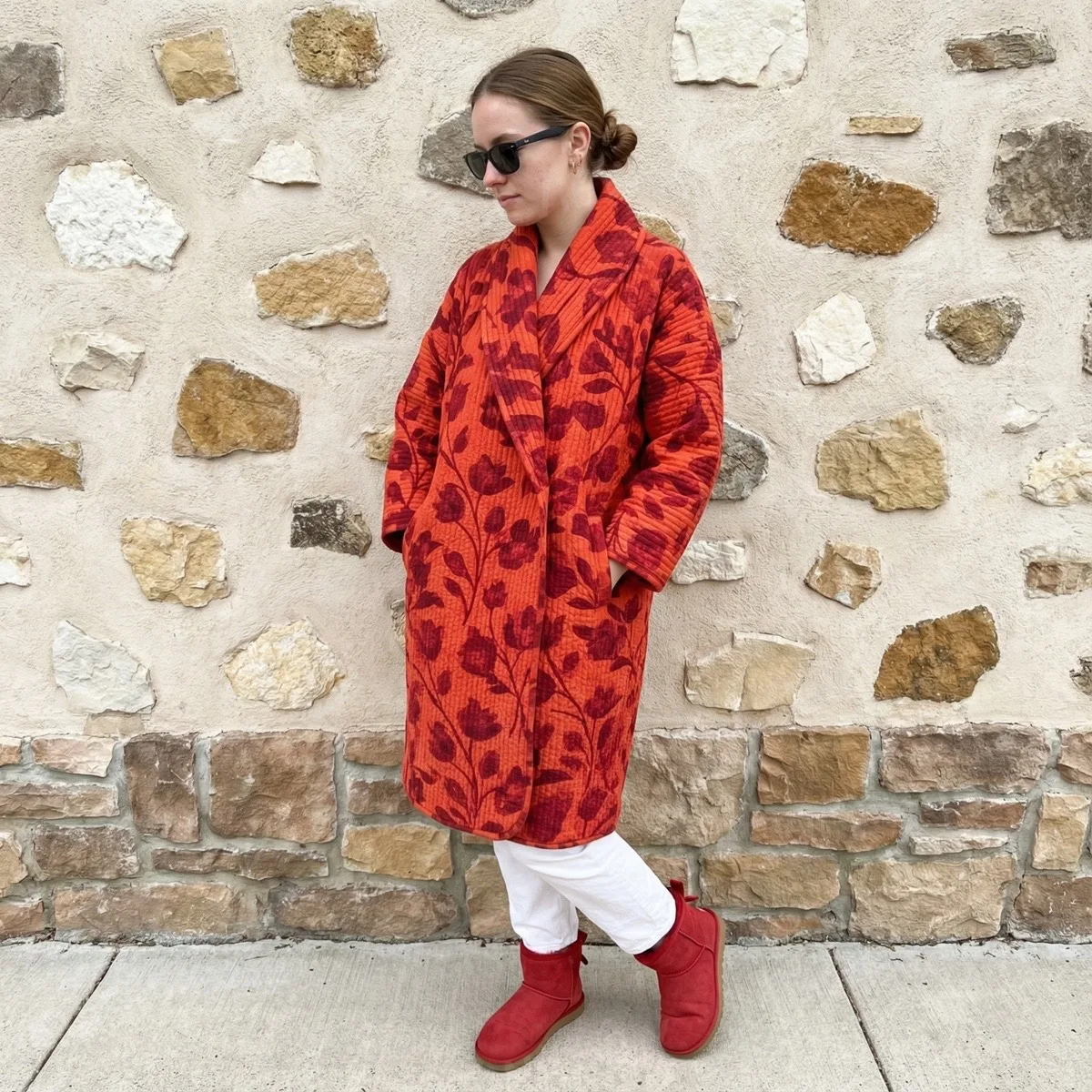 Nora Quilt Coat