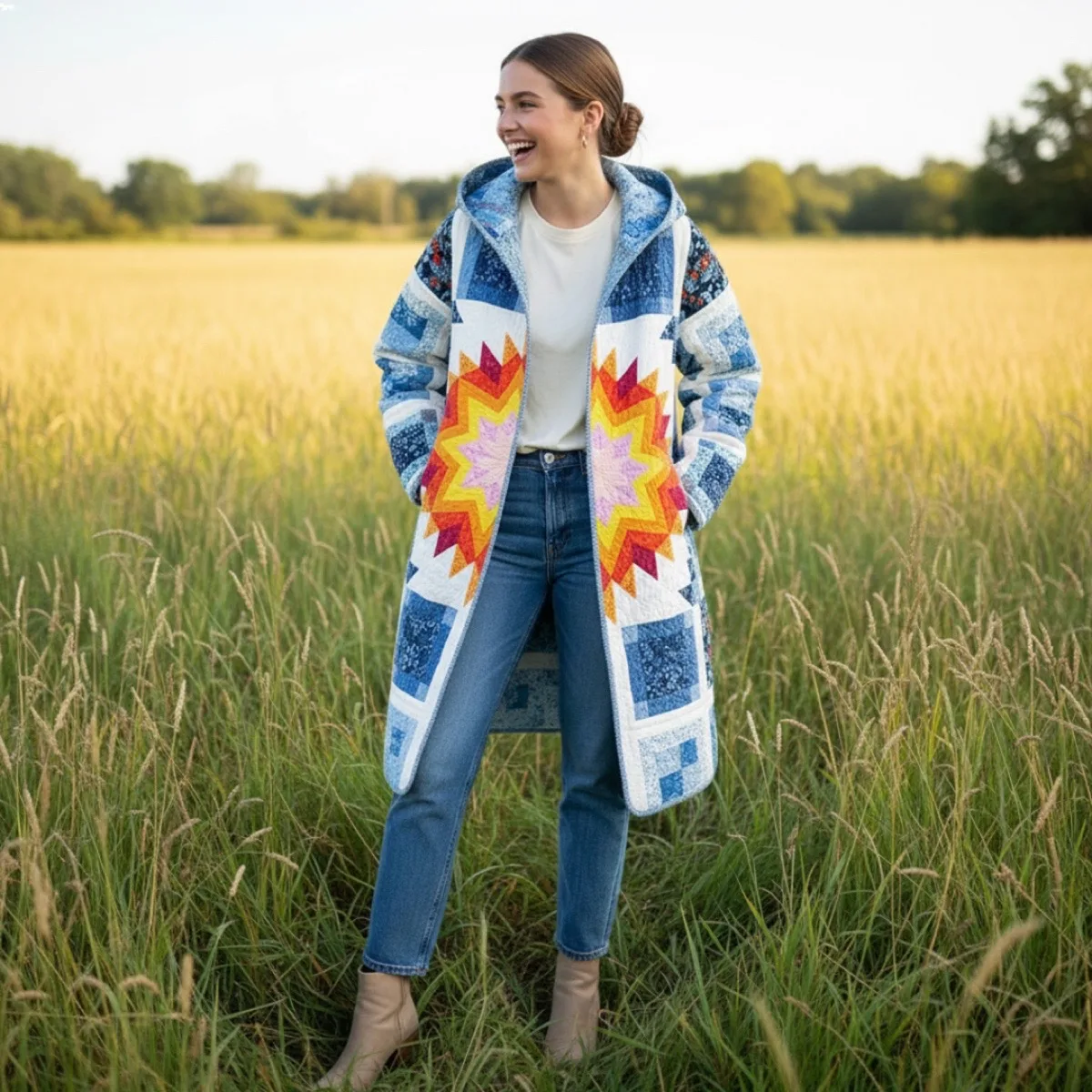 Siena Quilt Coat II