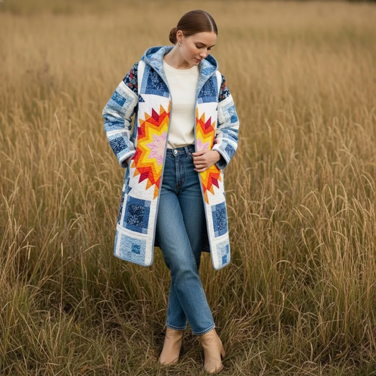 Siena Quilt Coat II