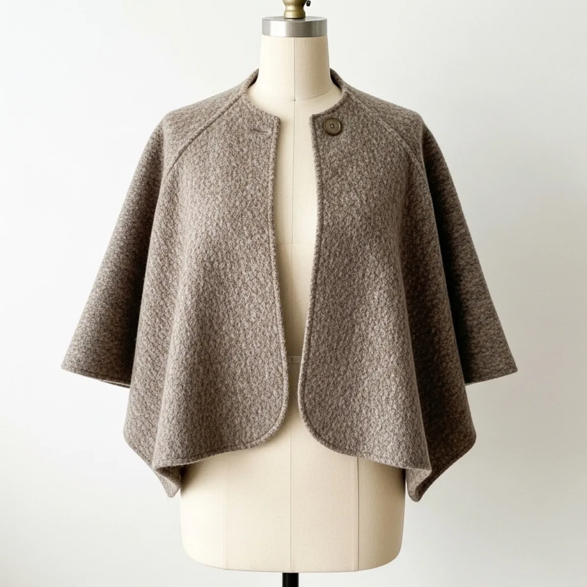 Wool Jacket