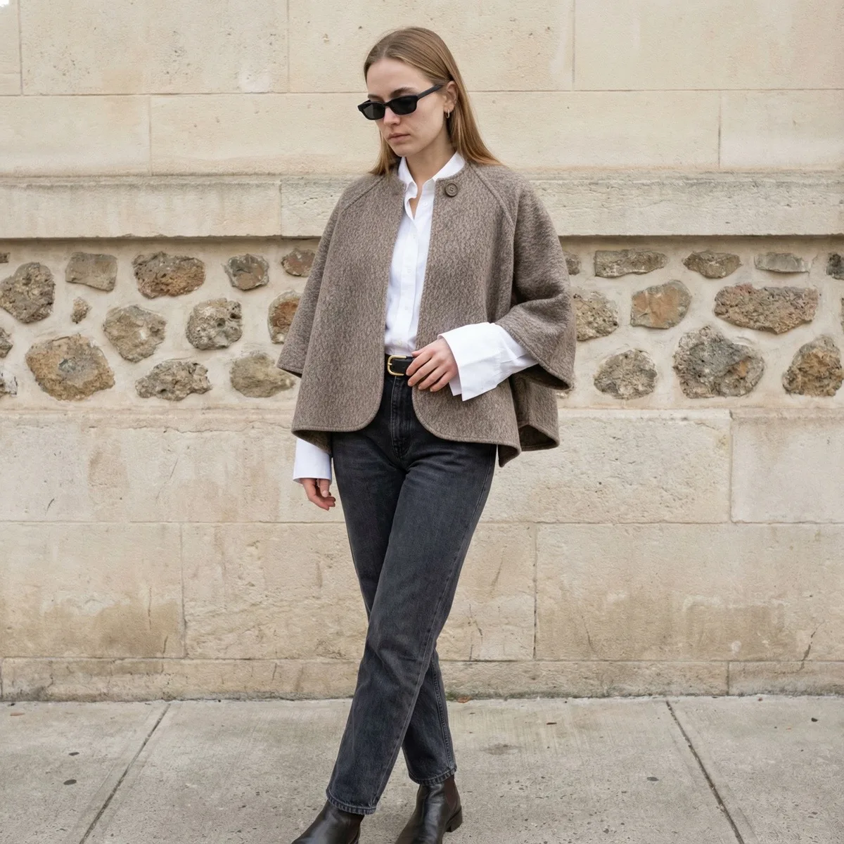 Wool Jacket