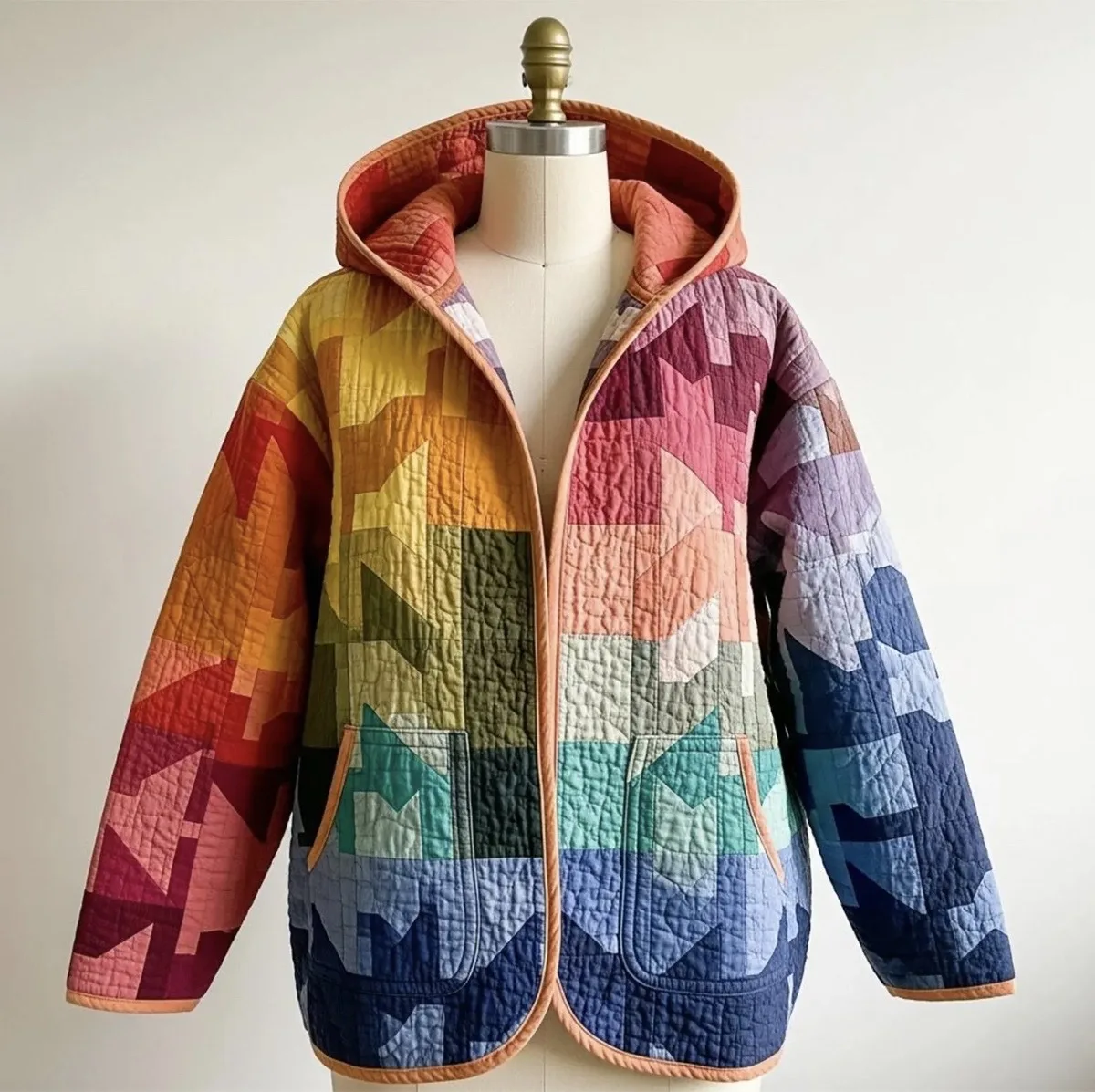 Hooded Jacket III