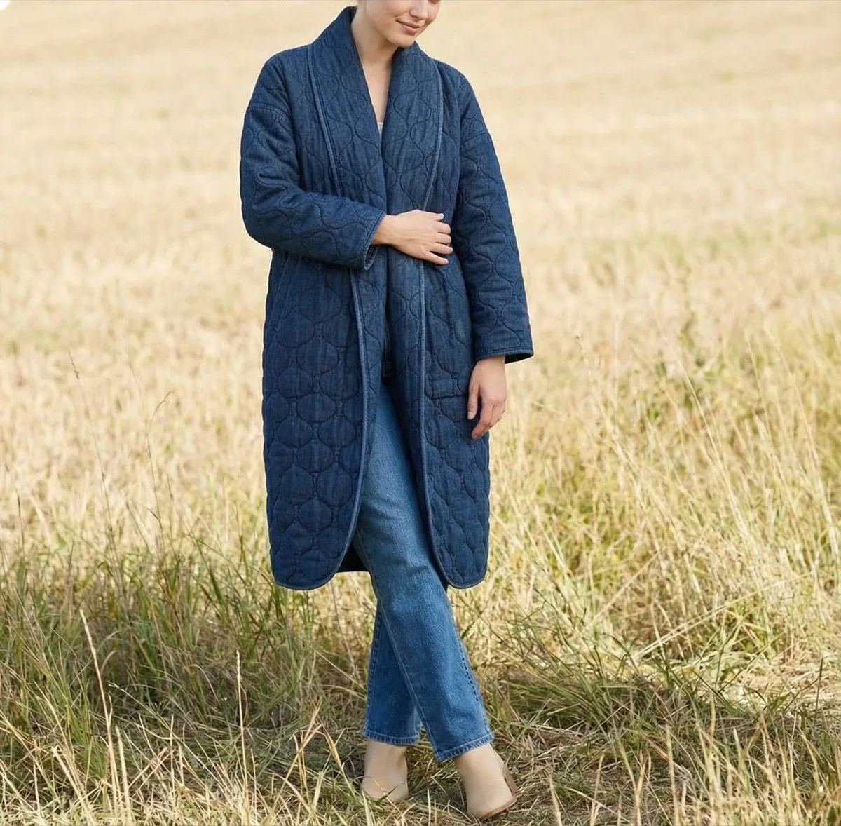 Nora Quilt Coat II