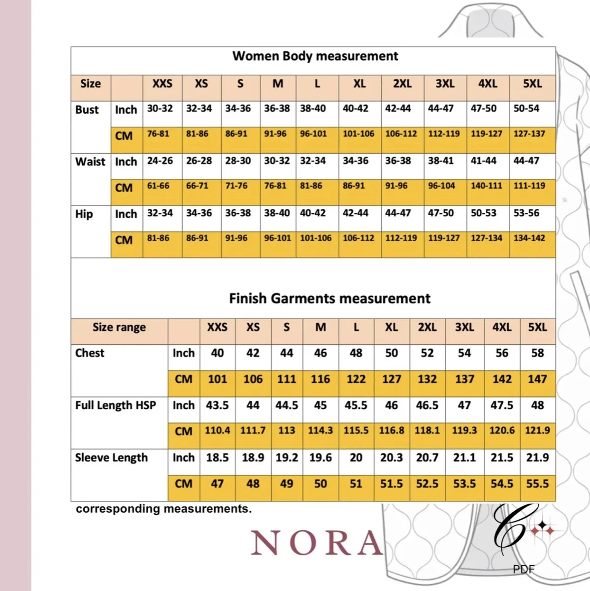 Nora Quilt Coat II