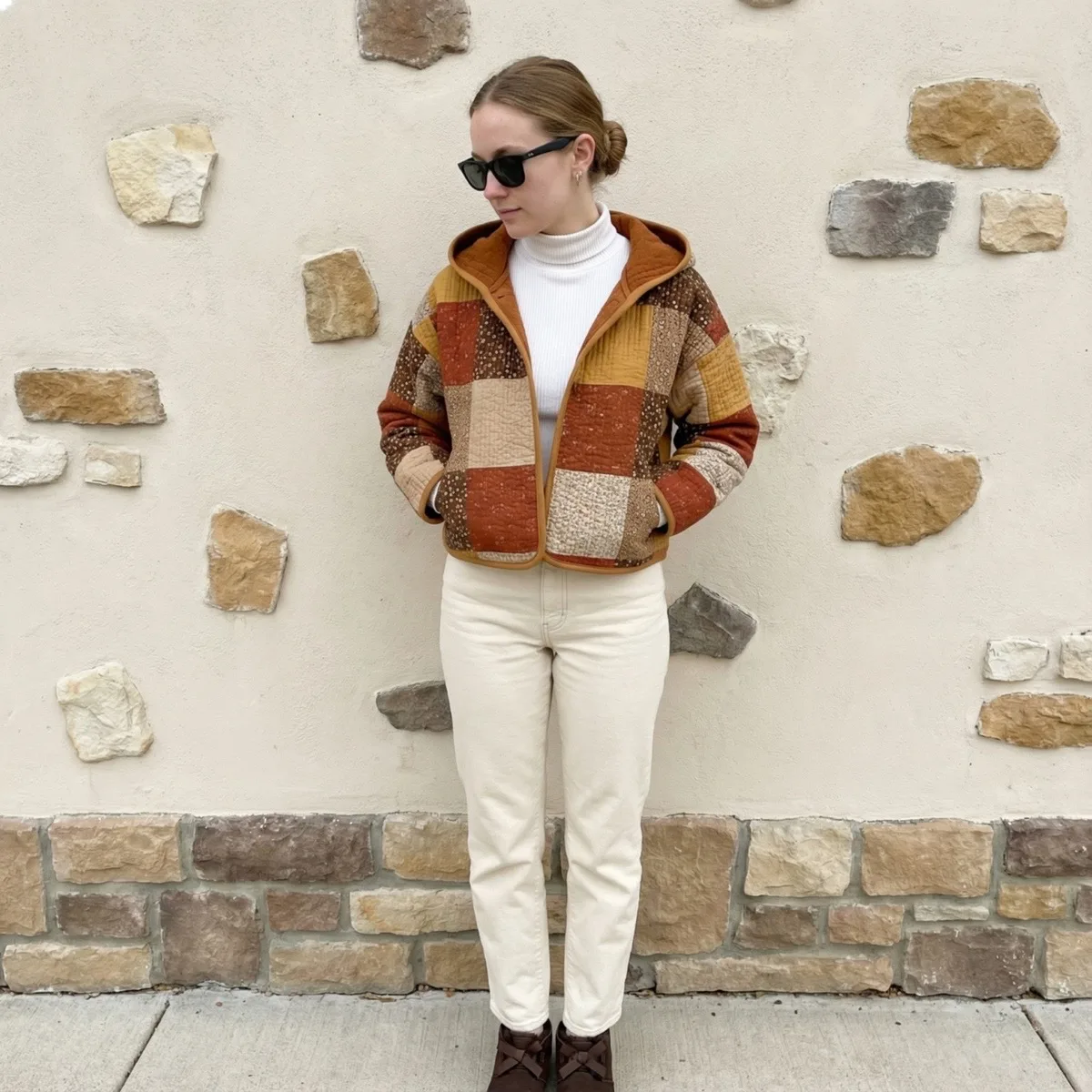 Laurel Crop Jacket III
