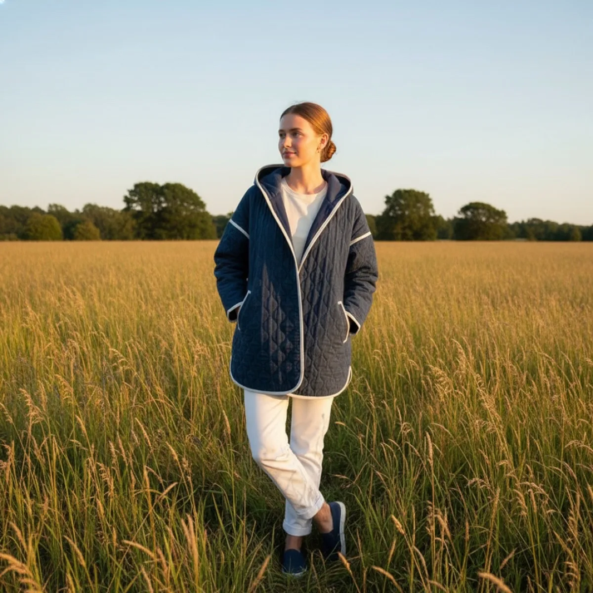 Florence Quilt Coat II