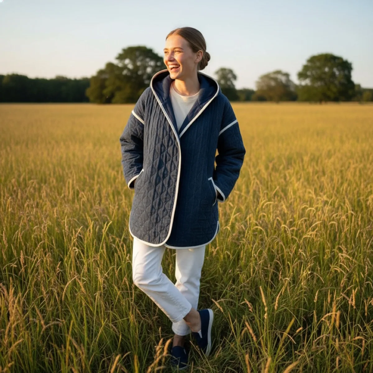 Florence Quilt Coat II