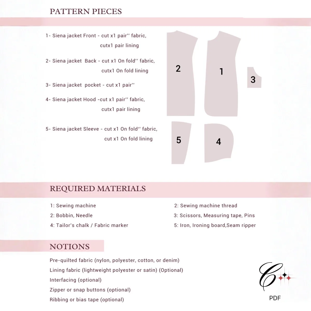 Florence Quilt Coat II
