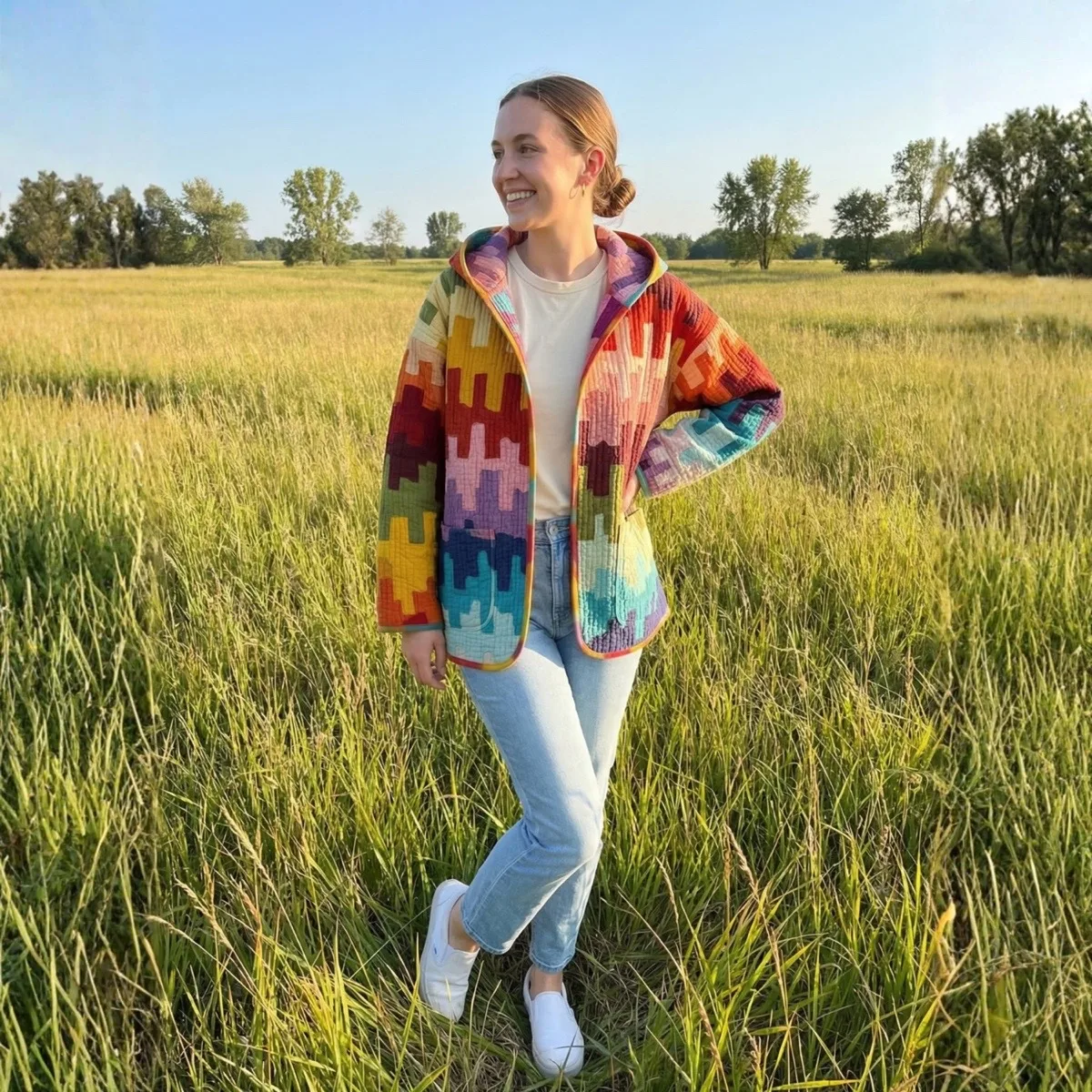 Beginner Hooded Jacket II