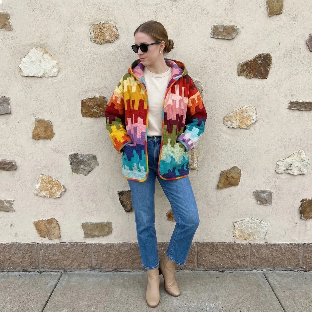 Beginner Hooded Jacket II