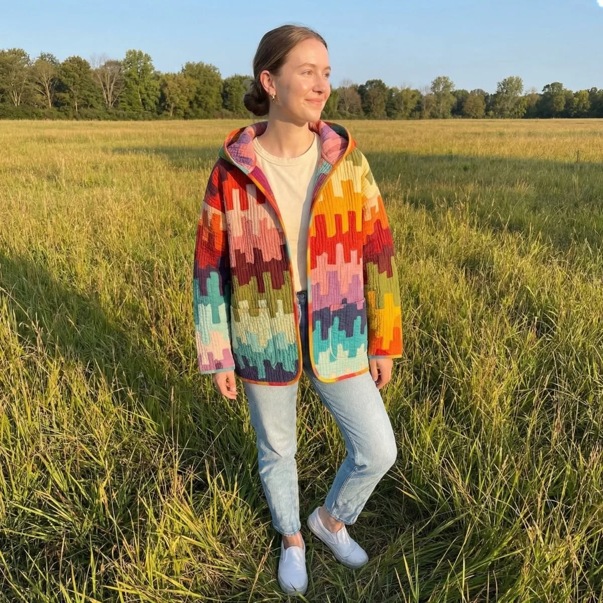 Beginner Hooded Jacket II