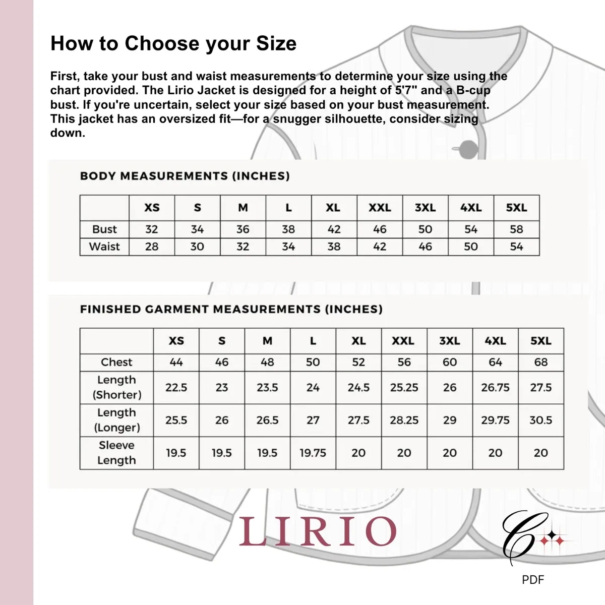 Lirio Quilted Jacket II
