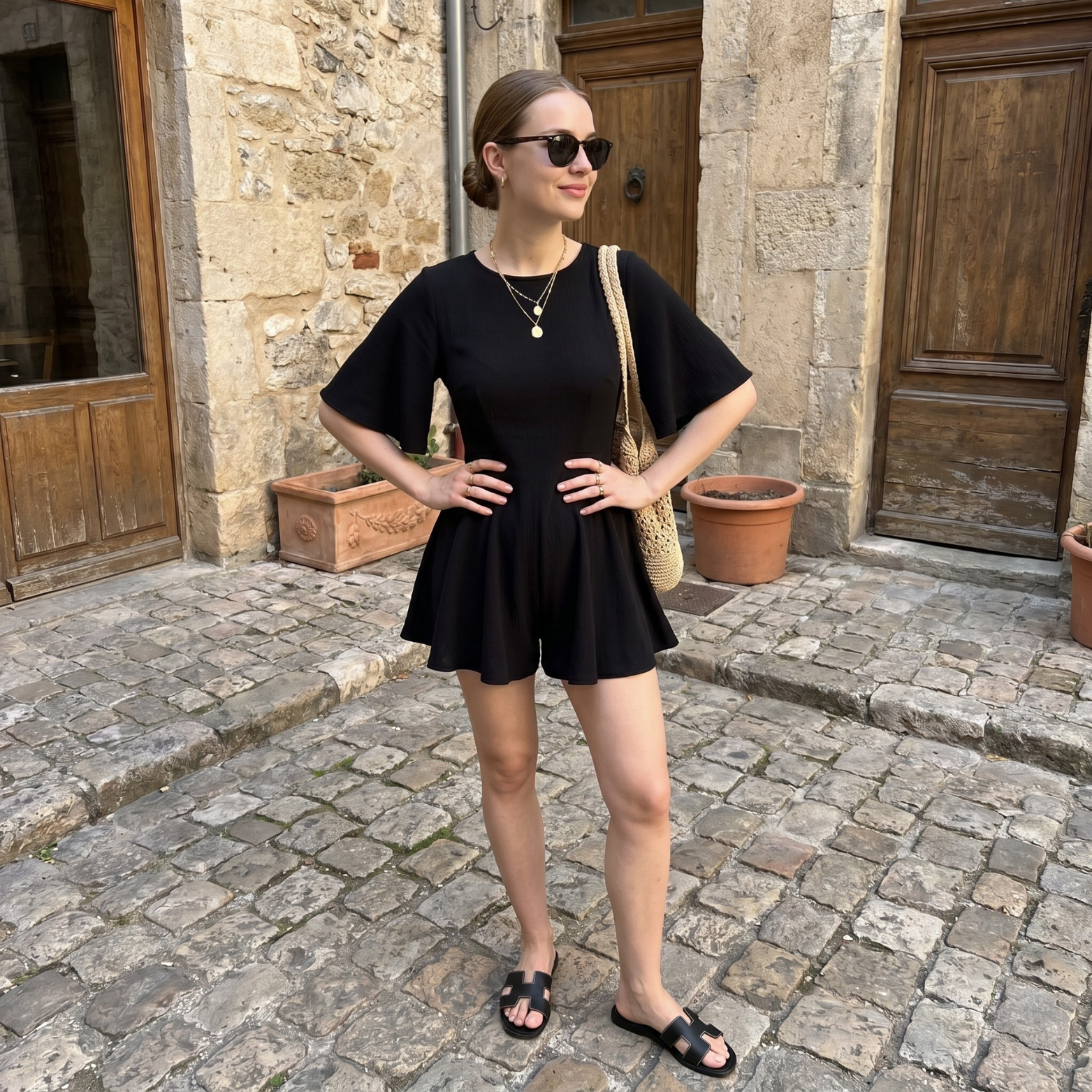 Sedona Jumpsuit