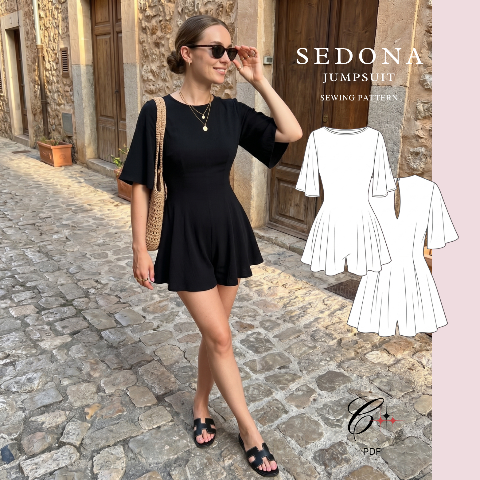 Sedona Jumpsuit