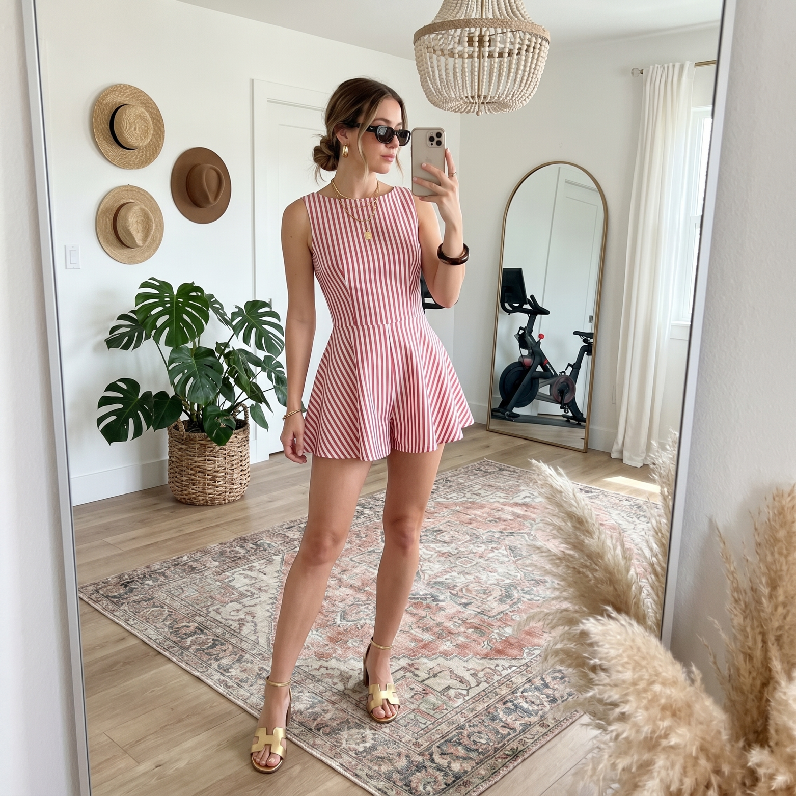 Leila Playsuit