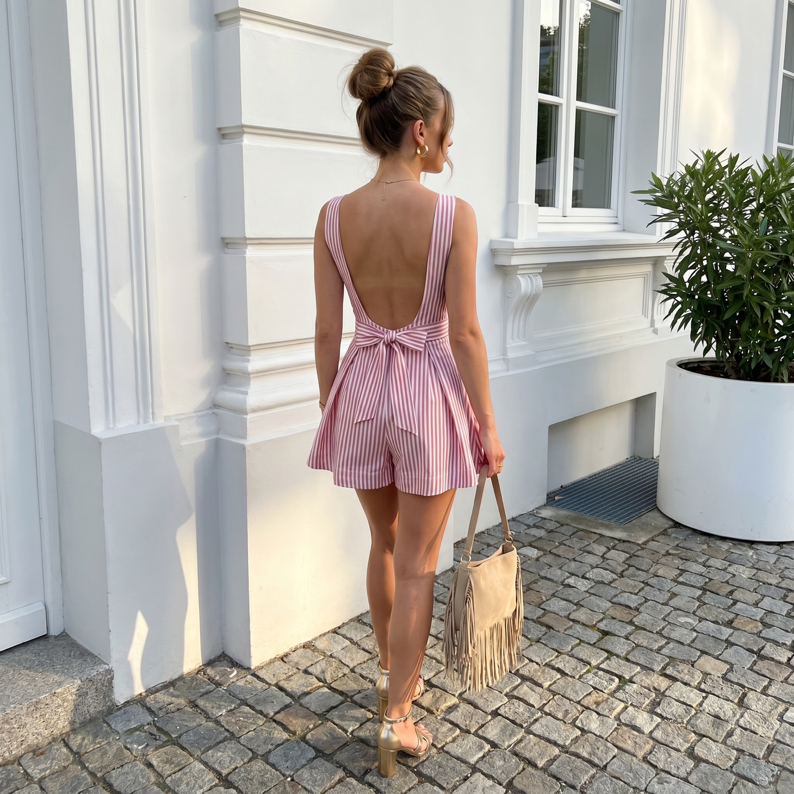Leila Playsuit