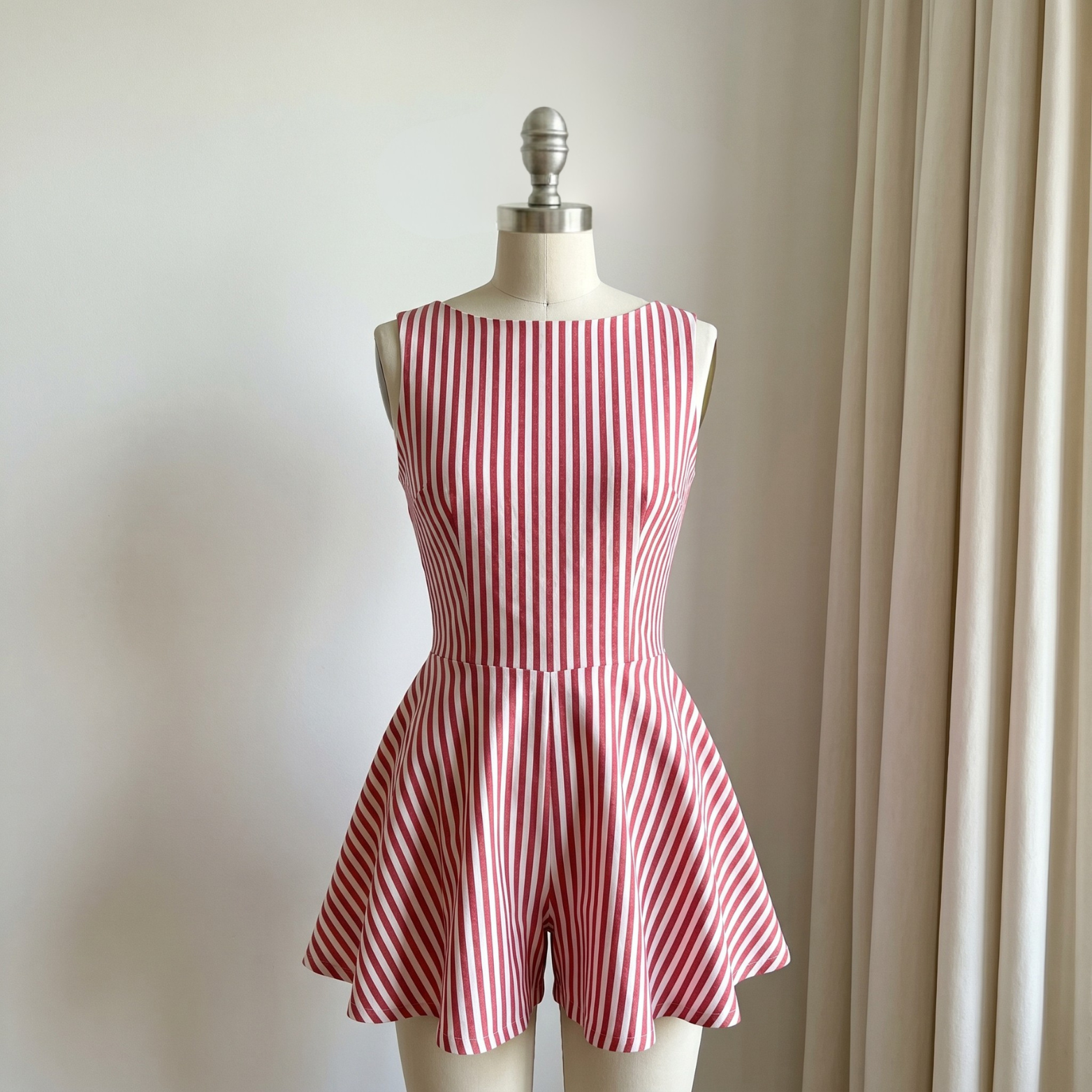 Leila Playsuit