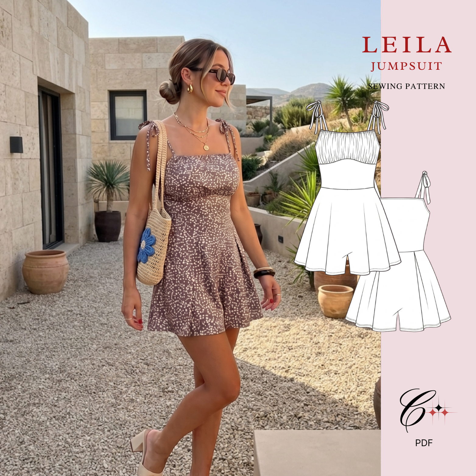 Clara Jumpsuit