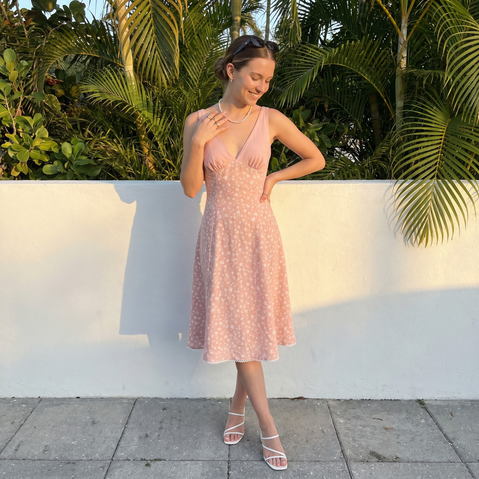 Leila Dress