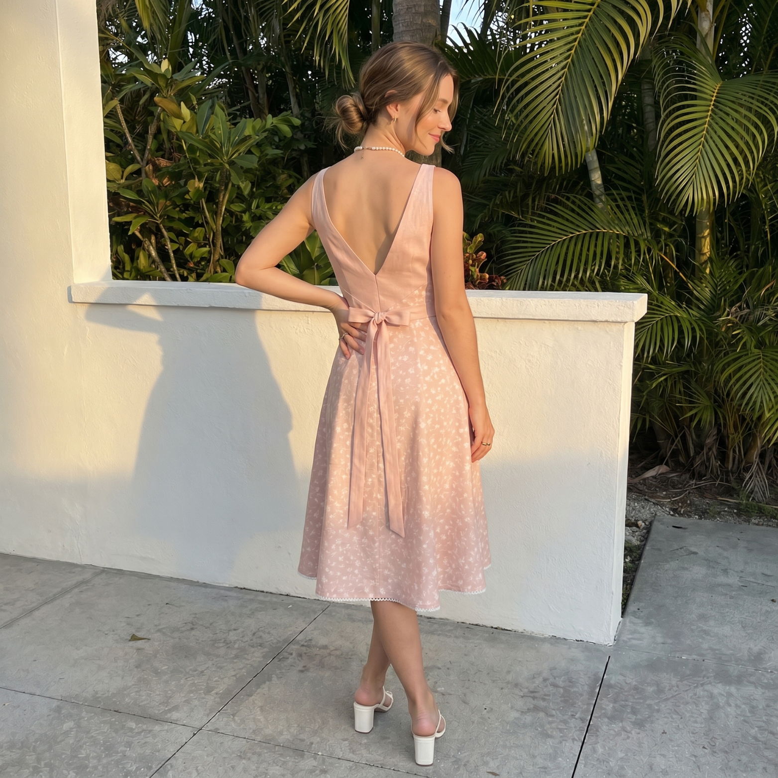 Leila Dress