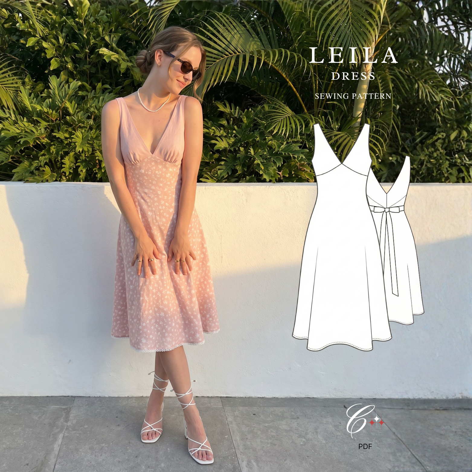 Leila Dress