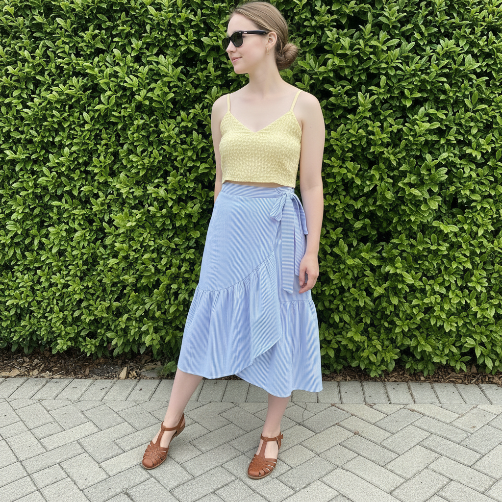 Clara Skirt