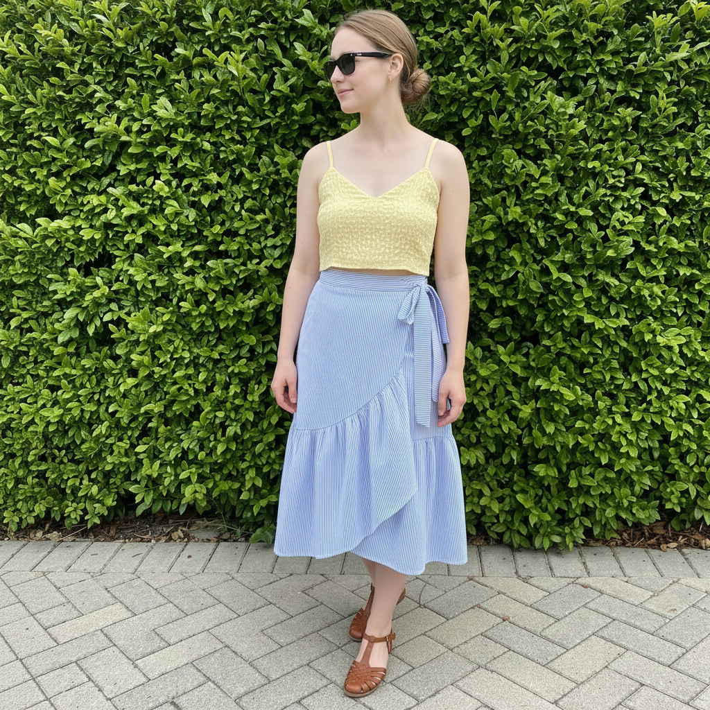 Clara Skirt
