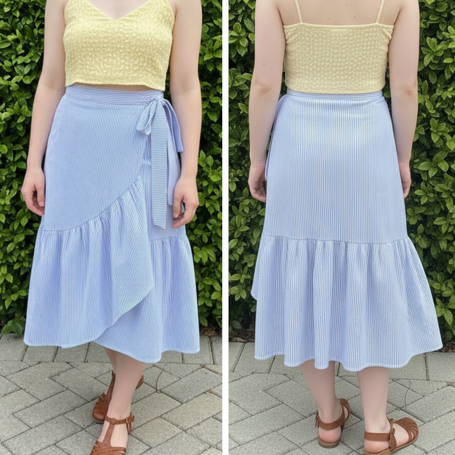 Clara Skirt