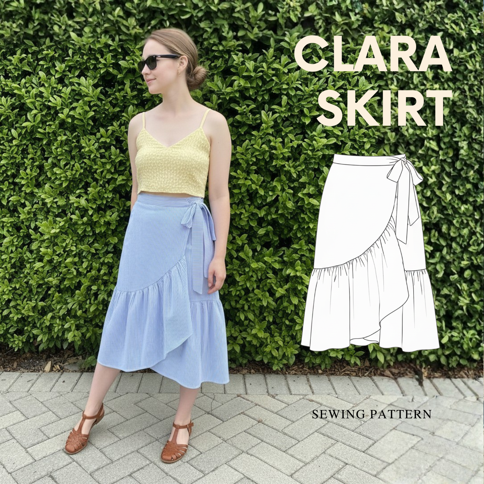Clara Skirt