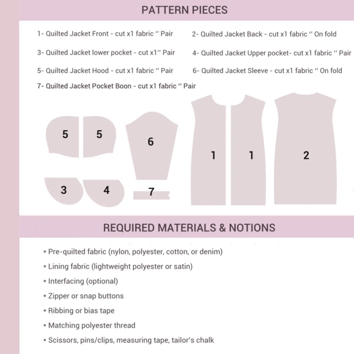 Siena Quilt Coat